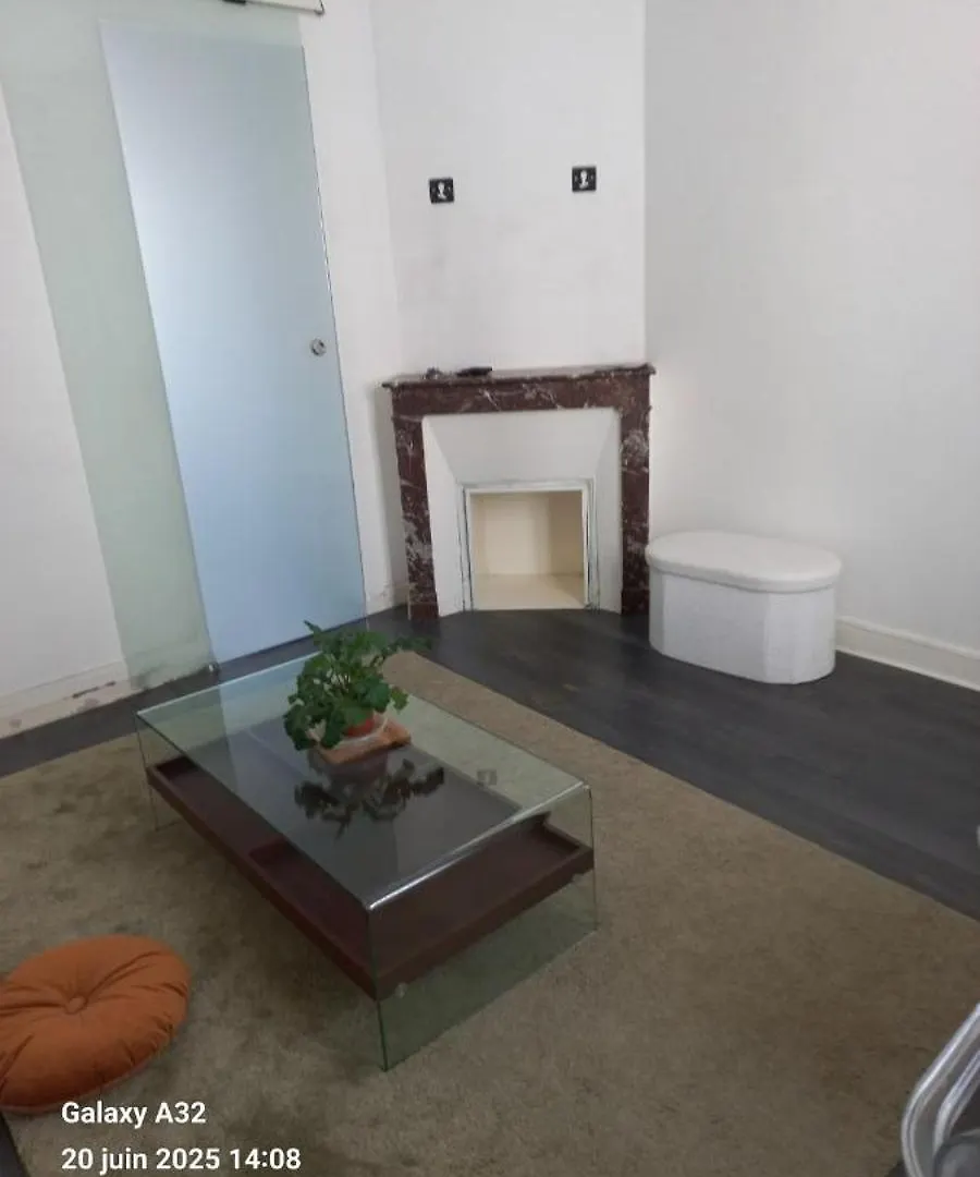 Fastrentbnb Appartement Complet Paris Crimee